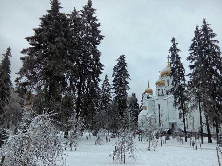 Доброе утро, Краснознаменск! Всем хорошей недели...