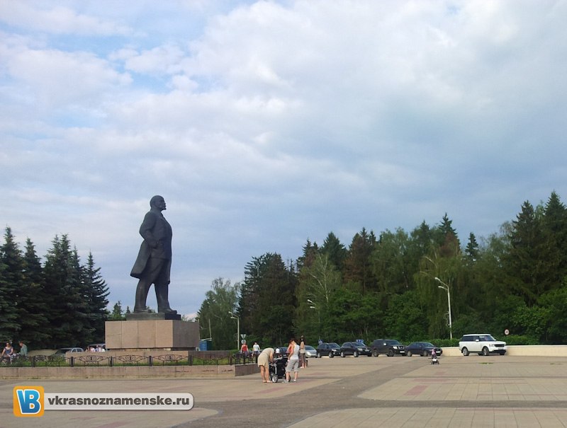 Быстрое меню — Краснознаменск