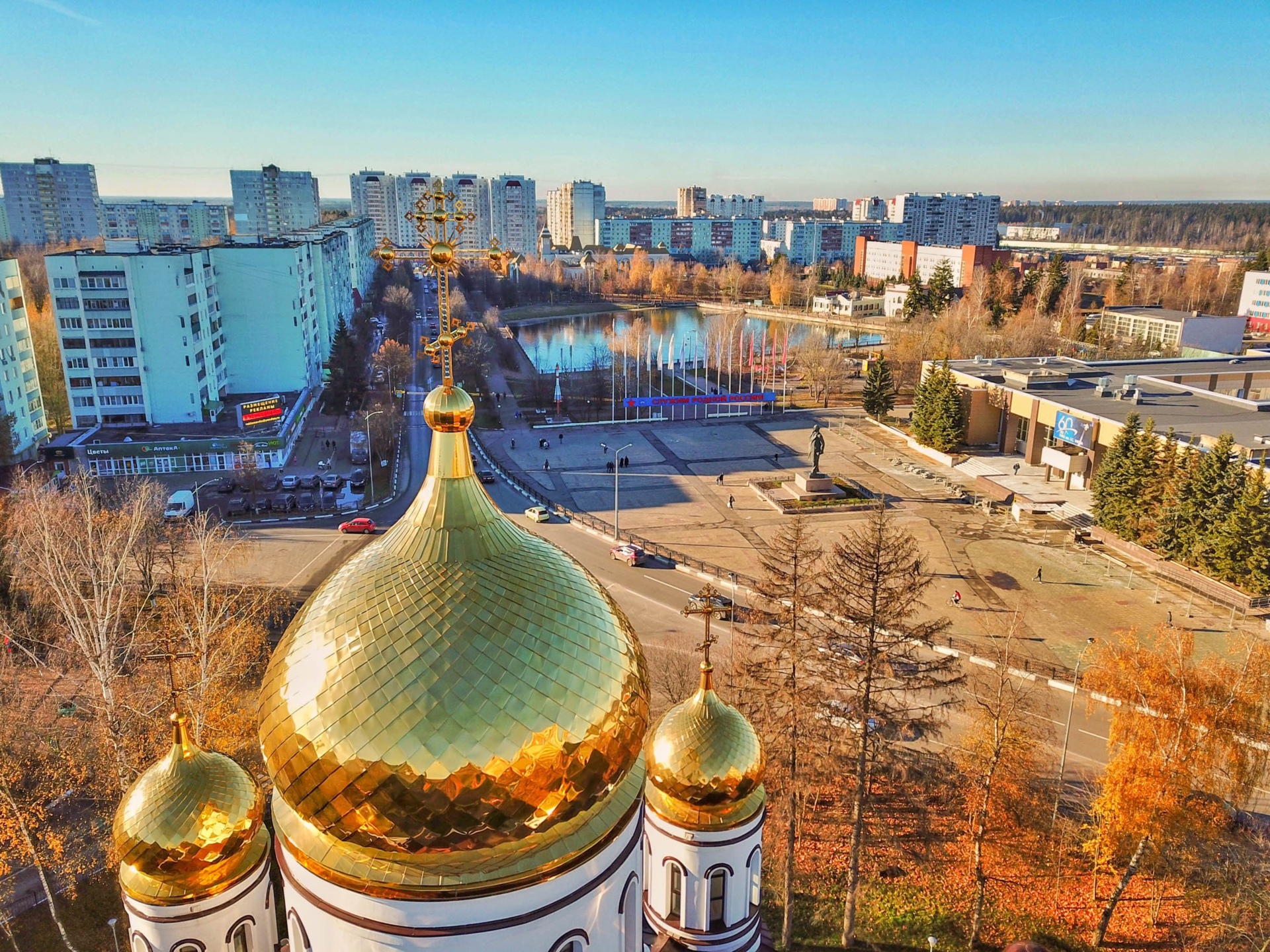 Фото 6305 — Краснознаменск