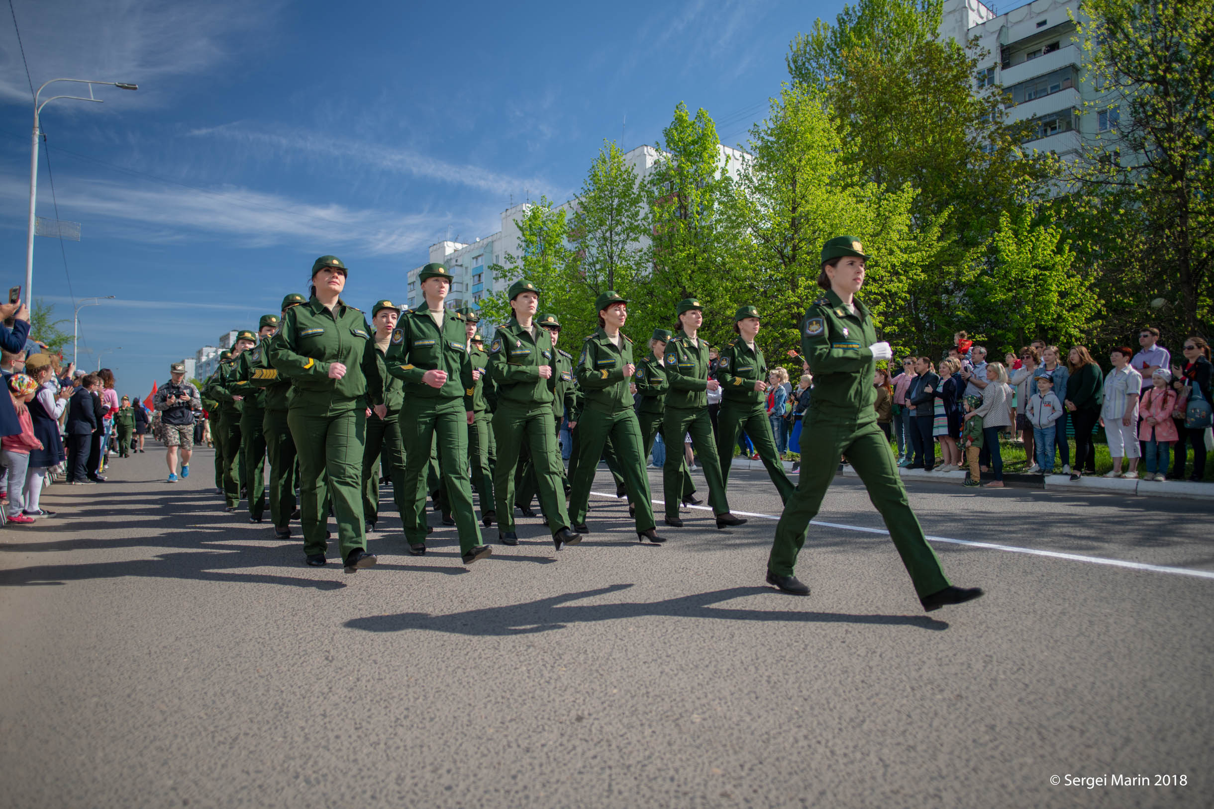 Быстрое меню — Краснознаменск