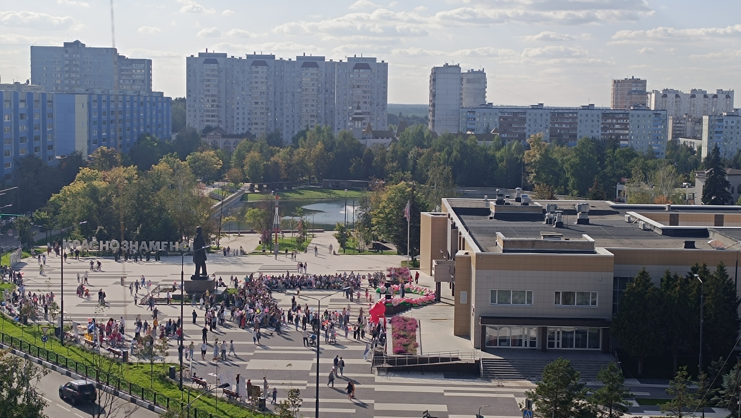 Фото 44444 — Краснознаменск