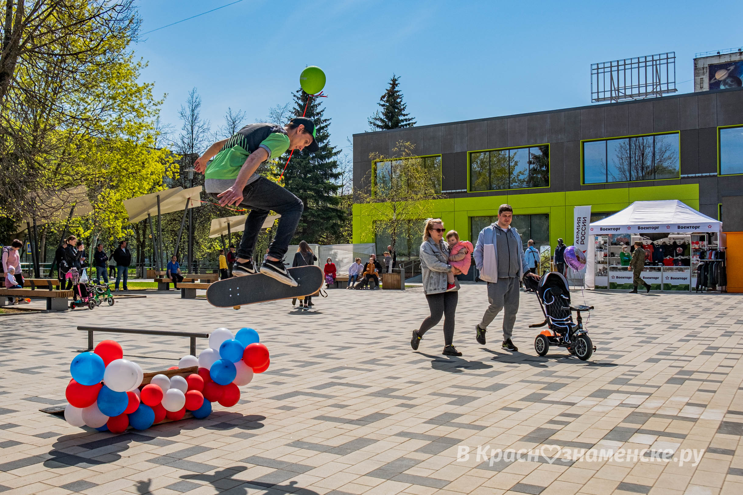 Фото 30536 — Краснознаменск
