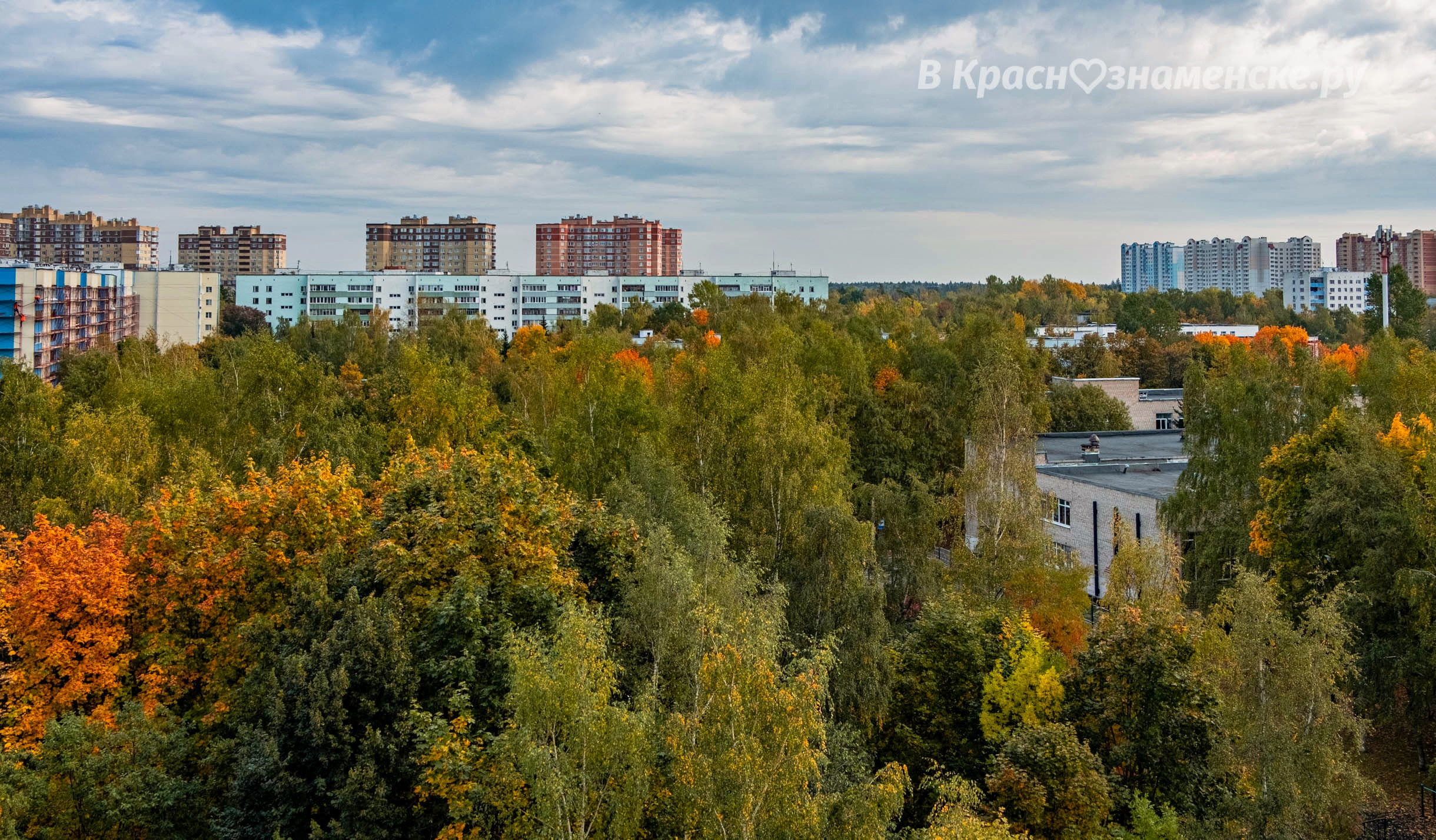 Фото 35438 — Краснознаменск
