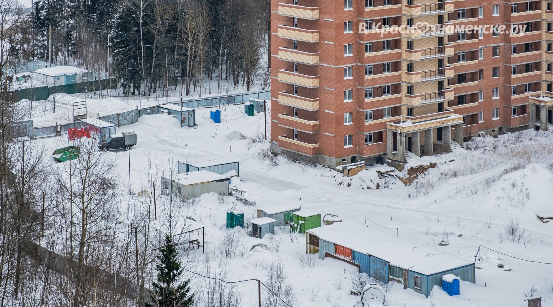 Фото 42183 — Краснознаменск