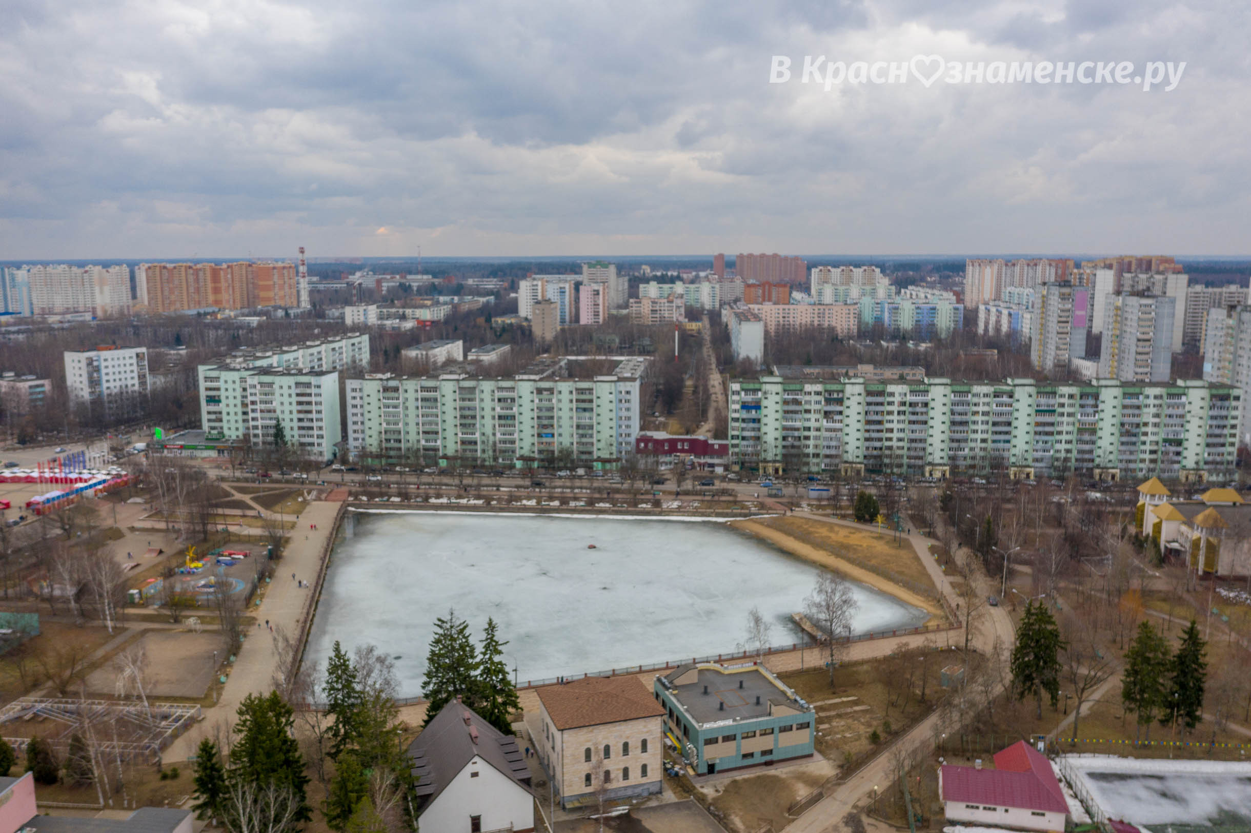 Фото 32900 — Краснознаменск
