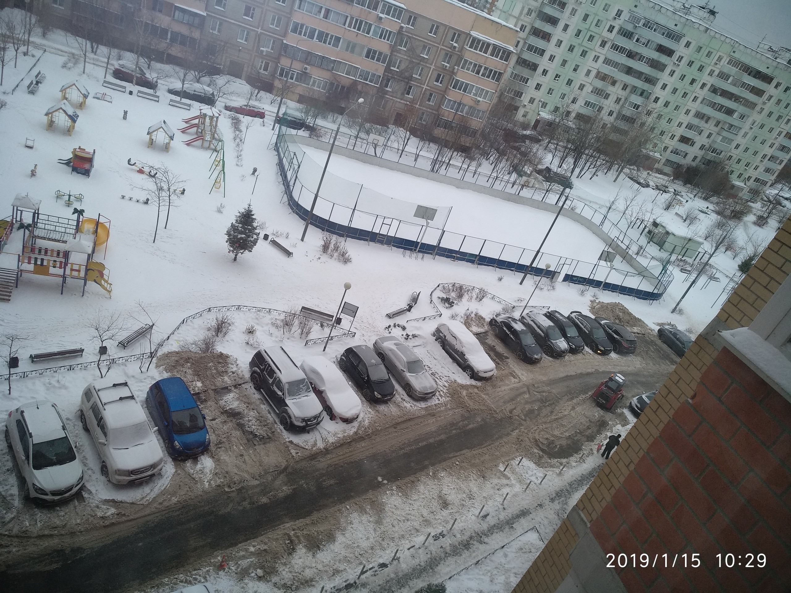 Хочется спросить у руководителей нашего города: для чего был