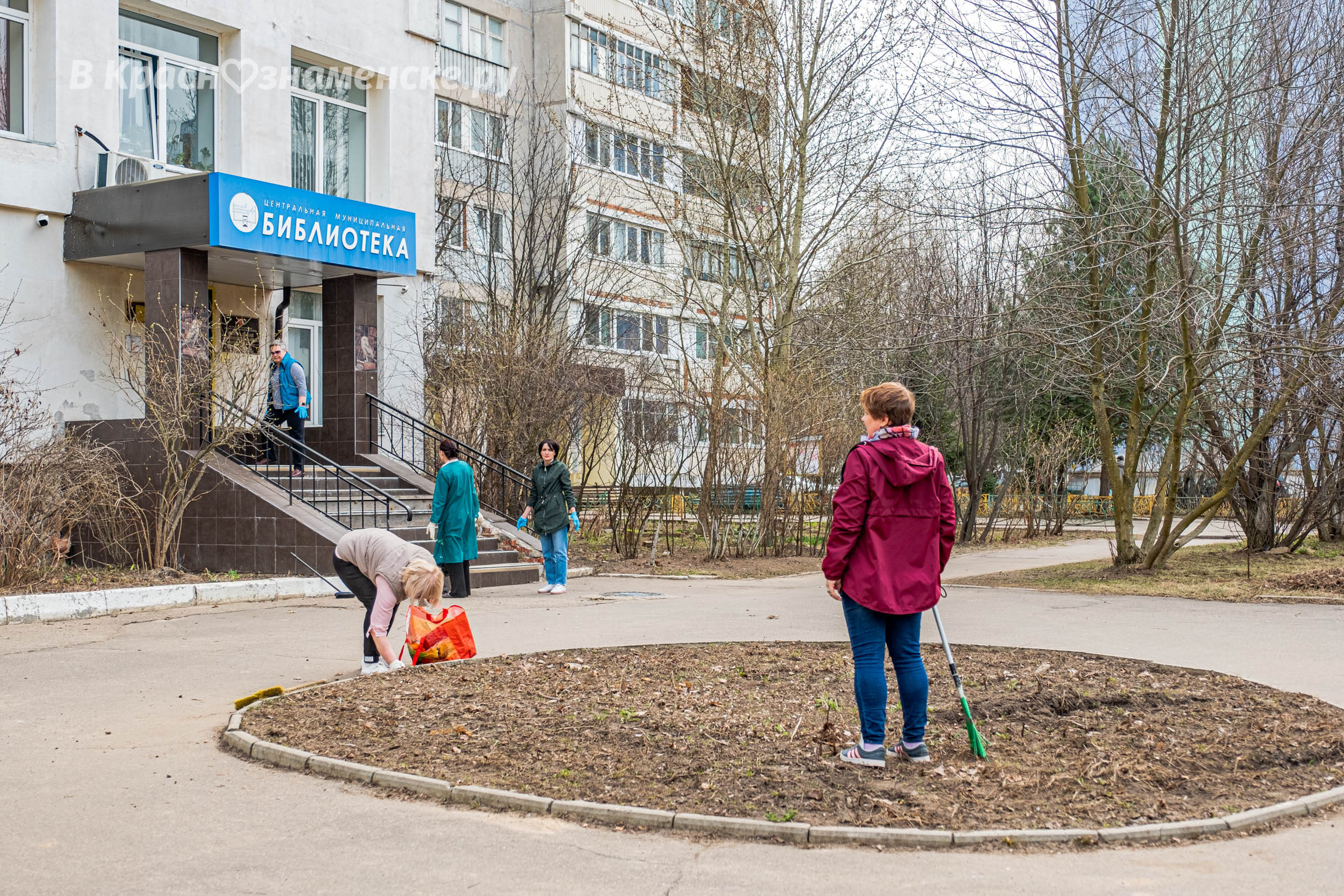Фото 13144 — Краснознаменск