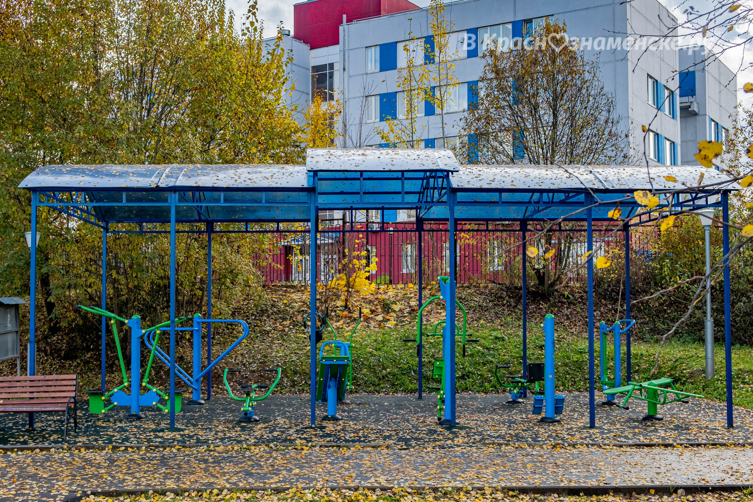 Фото 31033 — Краснознаменск