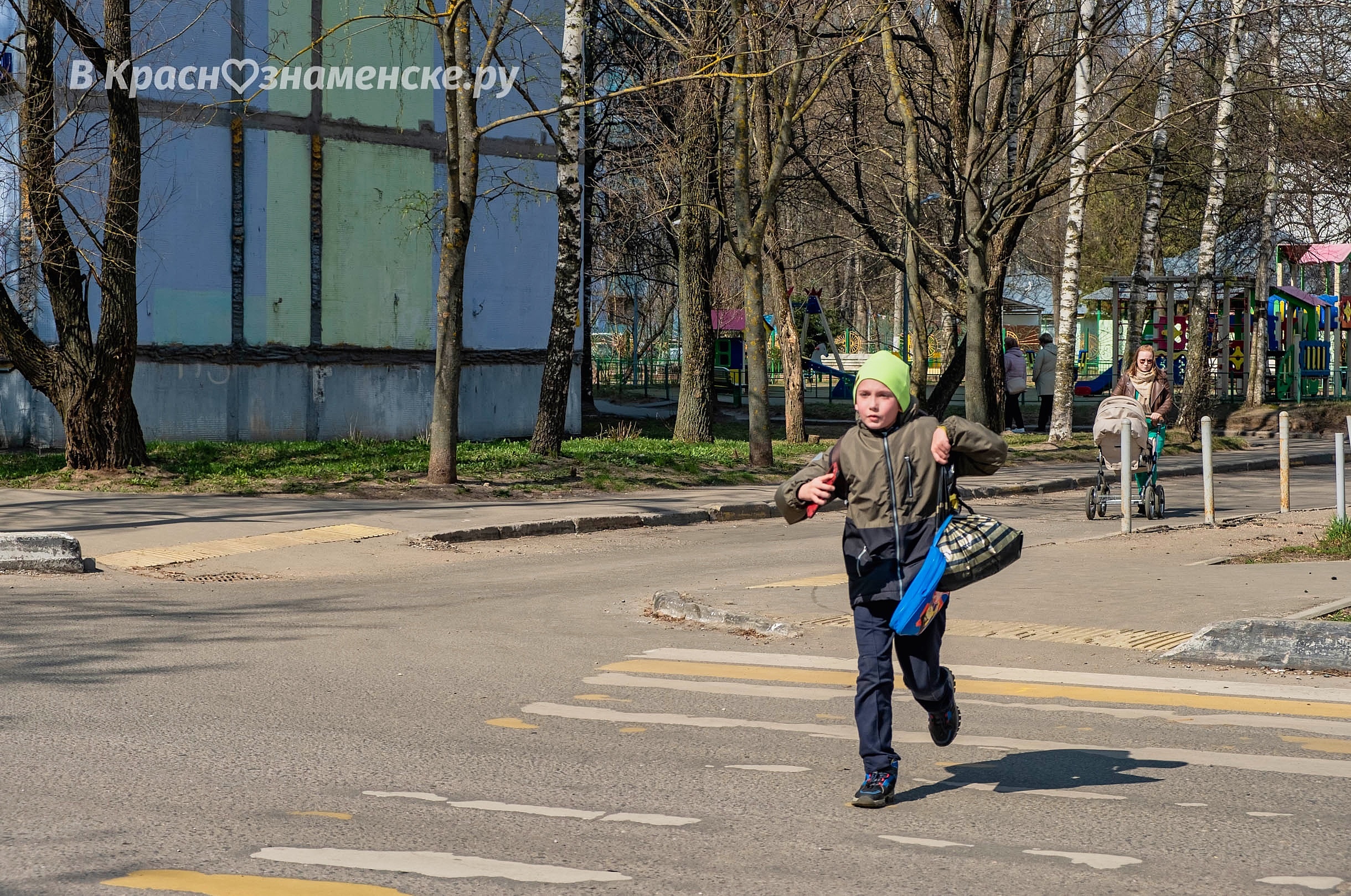 Фото 37801 — Краснознаменск