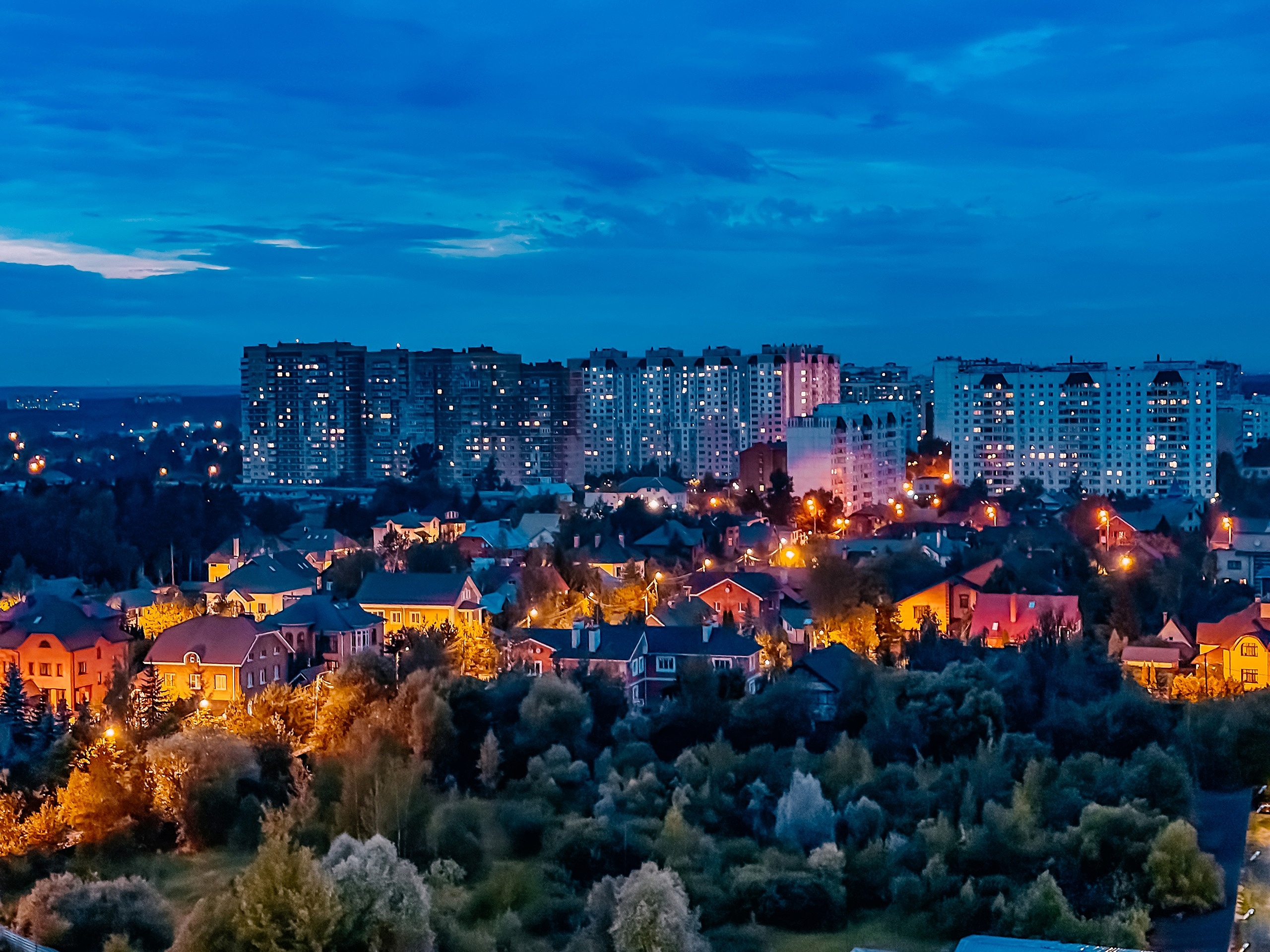 Вечереет ???? Аксинья Акси