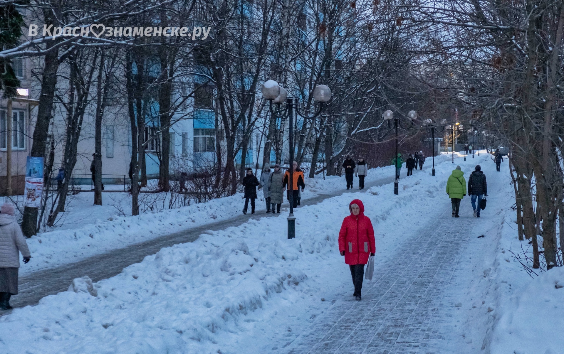 Фото 41885 — Краснознаменск