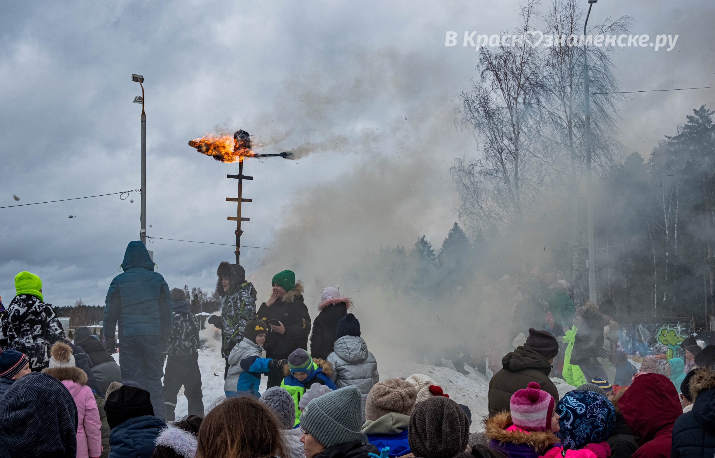 Быстрое меню — Краснознаменск