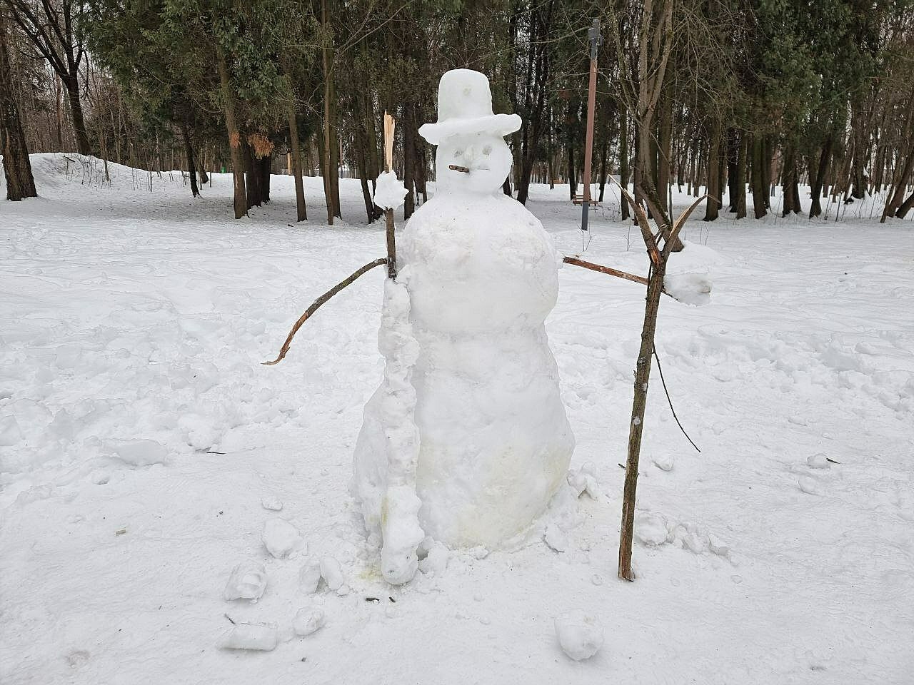 В КГБшке замечен Уинстон Черчилль