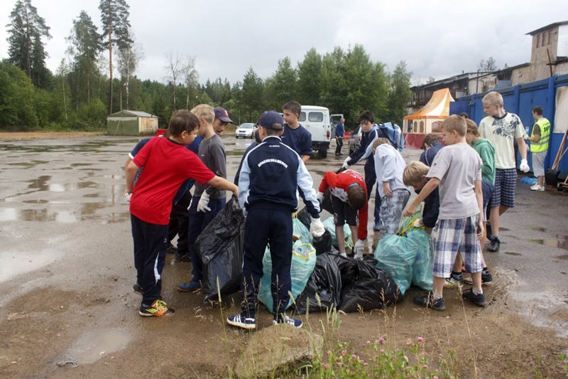 Быстрое меню — Краснознаменск