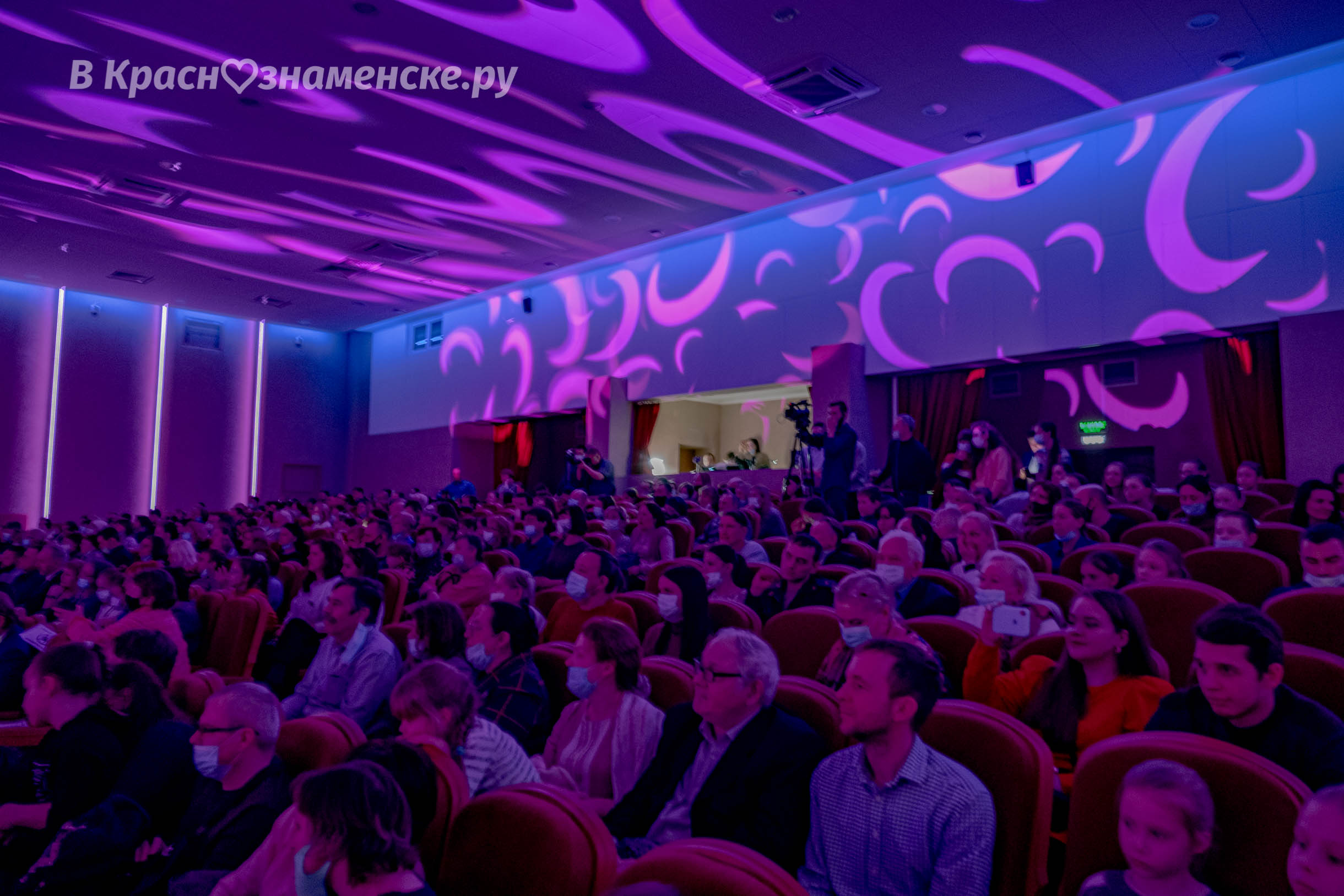 Быстрое меню — Краснознаменск