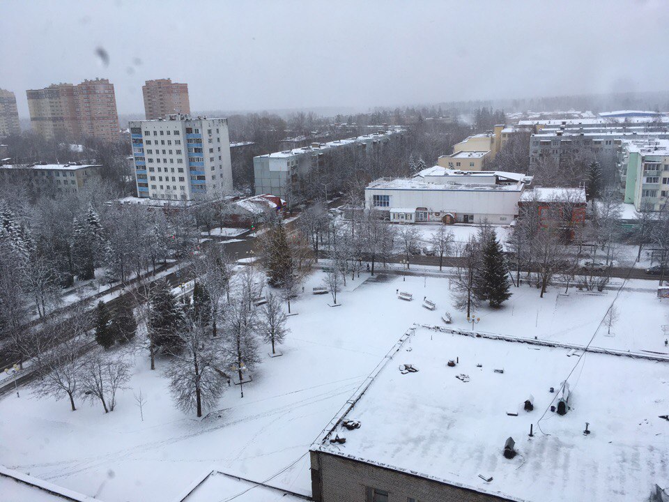 Берегитесь Дня Жестянщика!
Фото Вадим Туманов — Краснознаменск