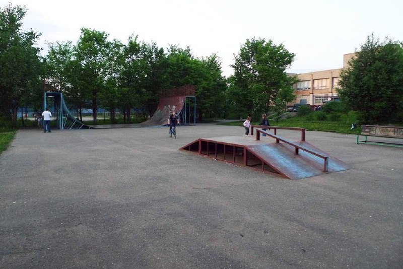 Помните город таким?  *Краснознаменск в других соцсетях и ме