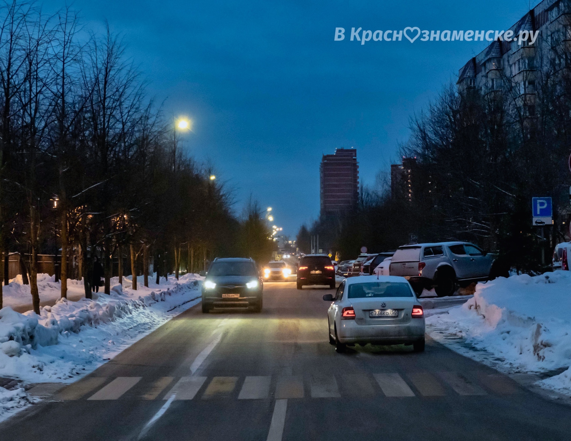 Фото 41910 — Краснознаменск