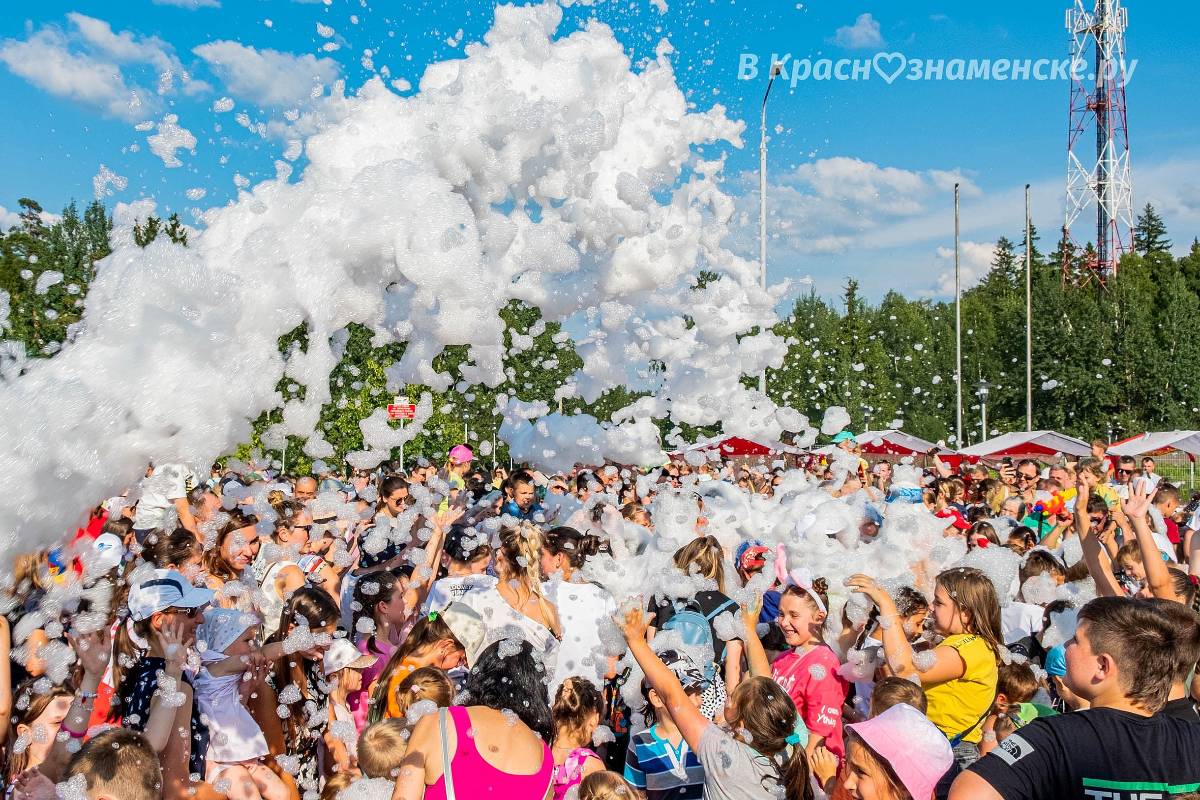 Фото 34211 — Краснознаменск