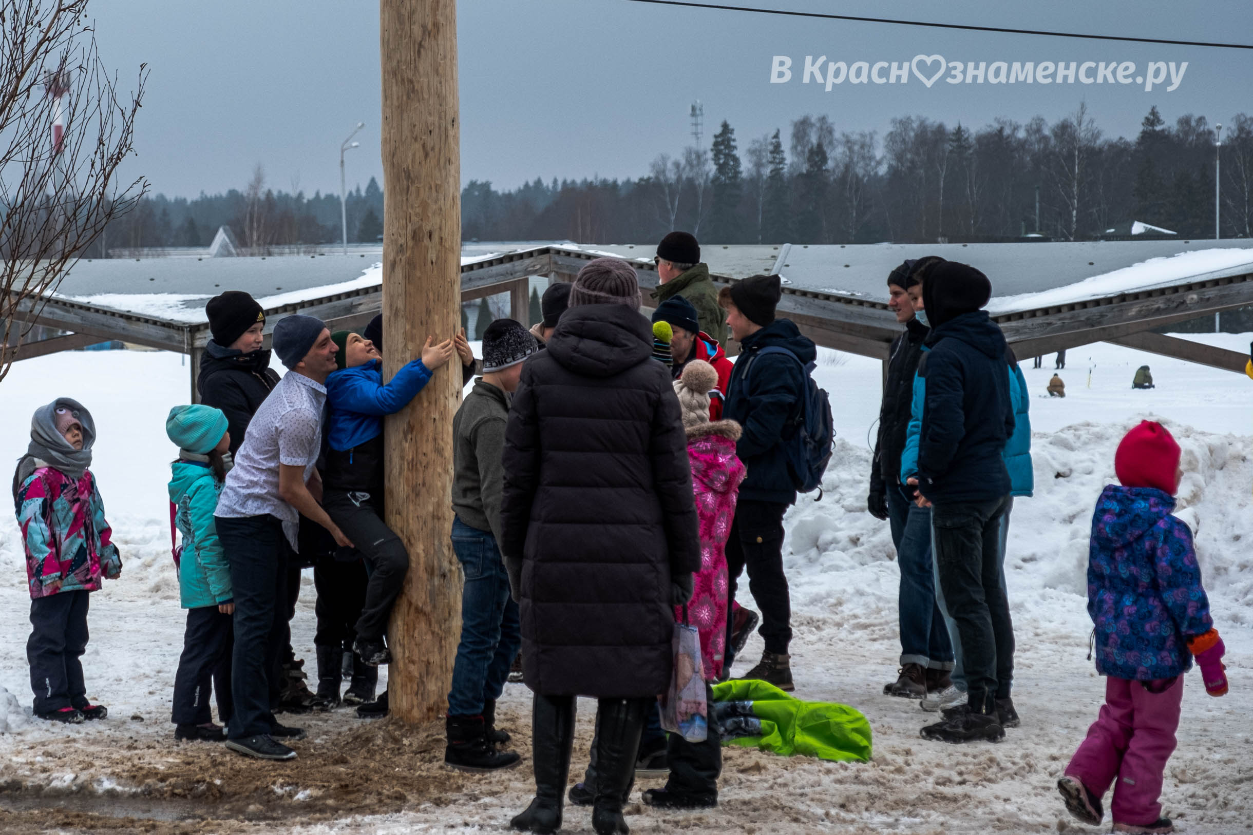 Быстрое меню — Краснознаменск