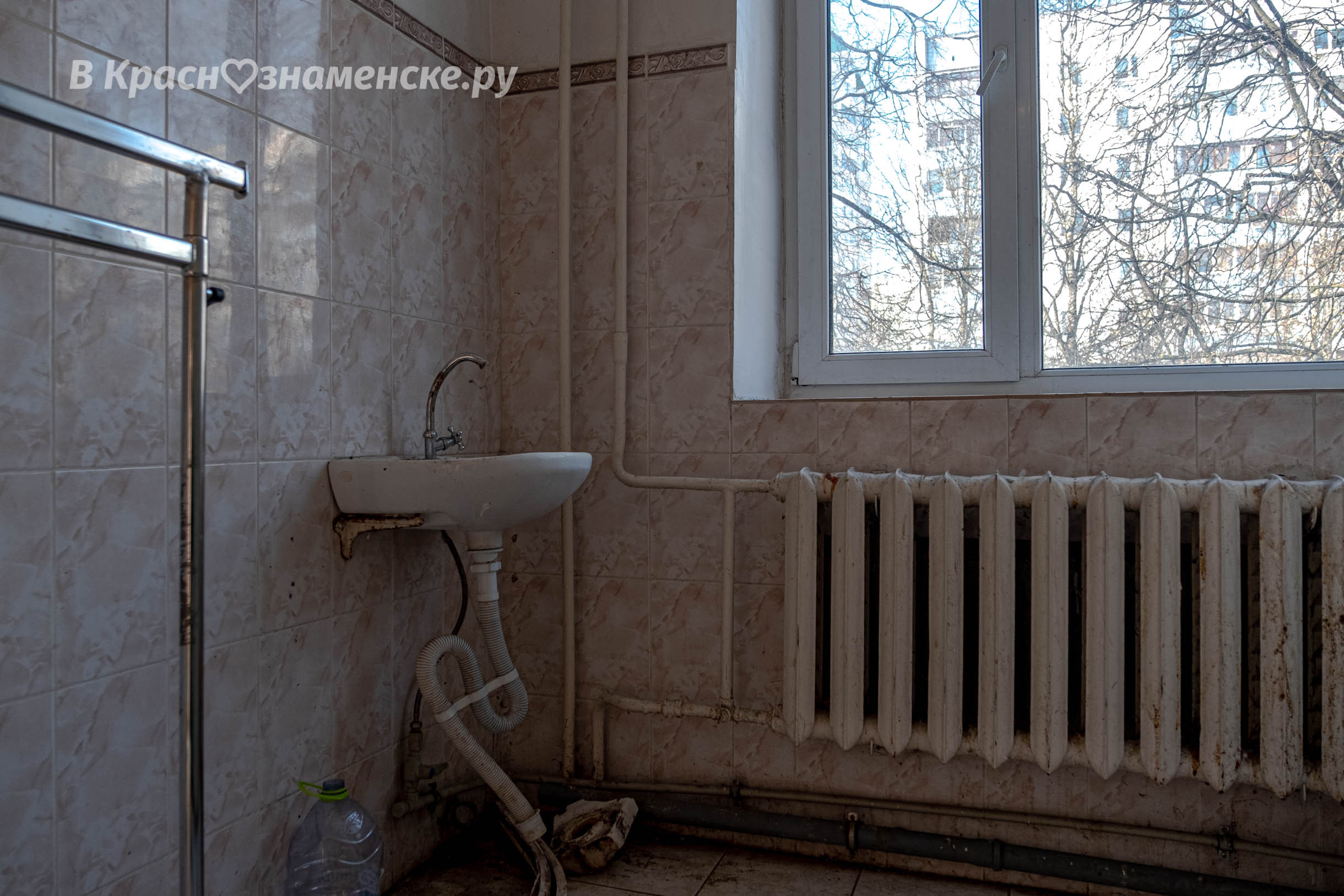 Возвращение в "Гейзер" спустя два года  Общага "Гейзер" - оп