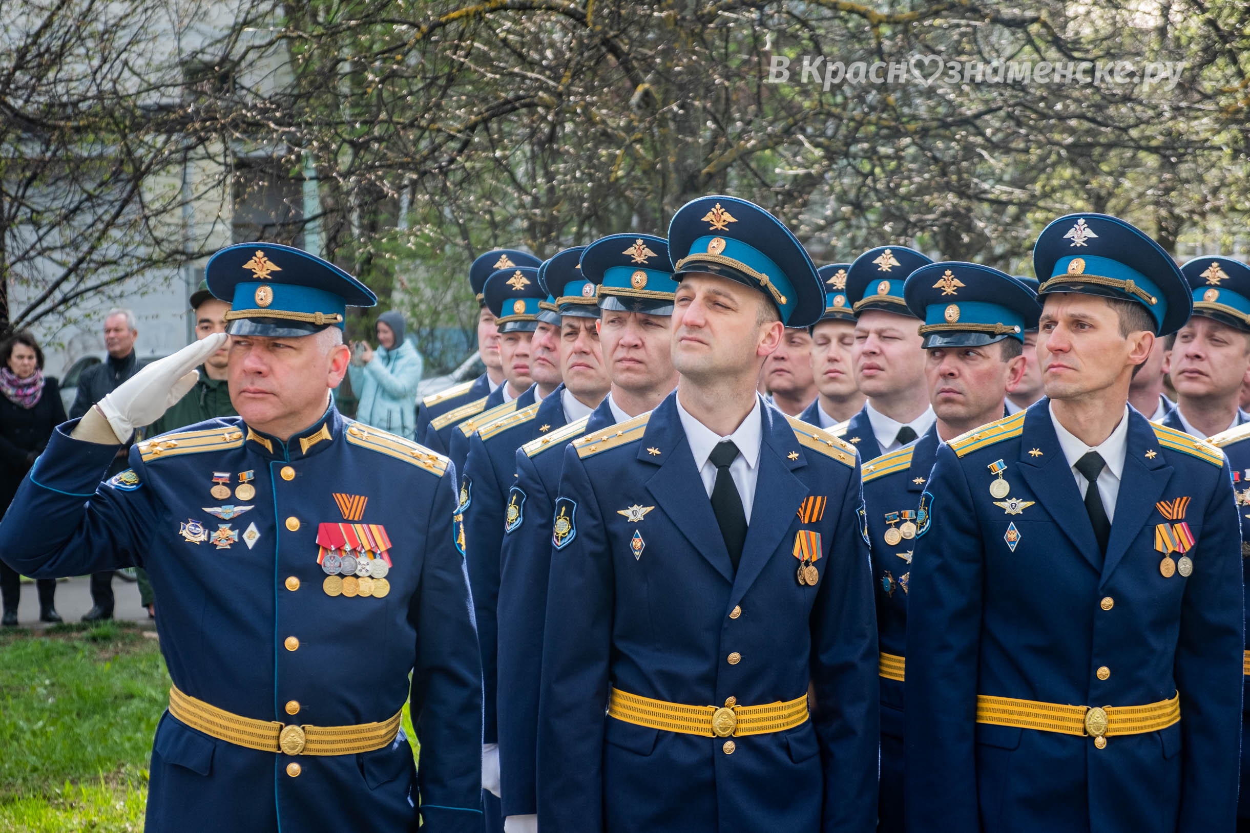 Быстрое меню — Краснознаменск