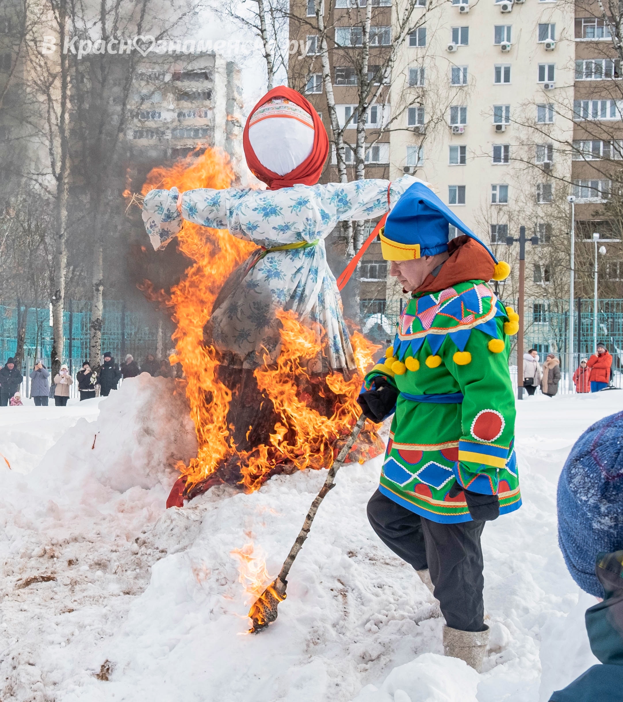 Быстрое меню — Краснознаменск