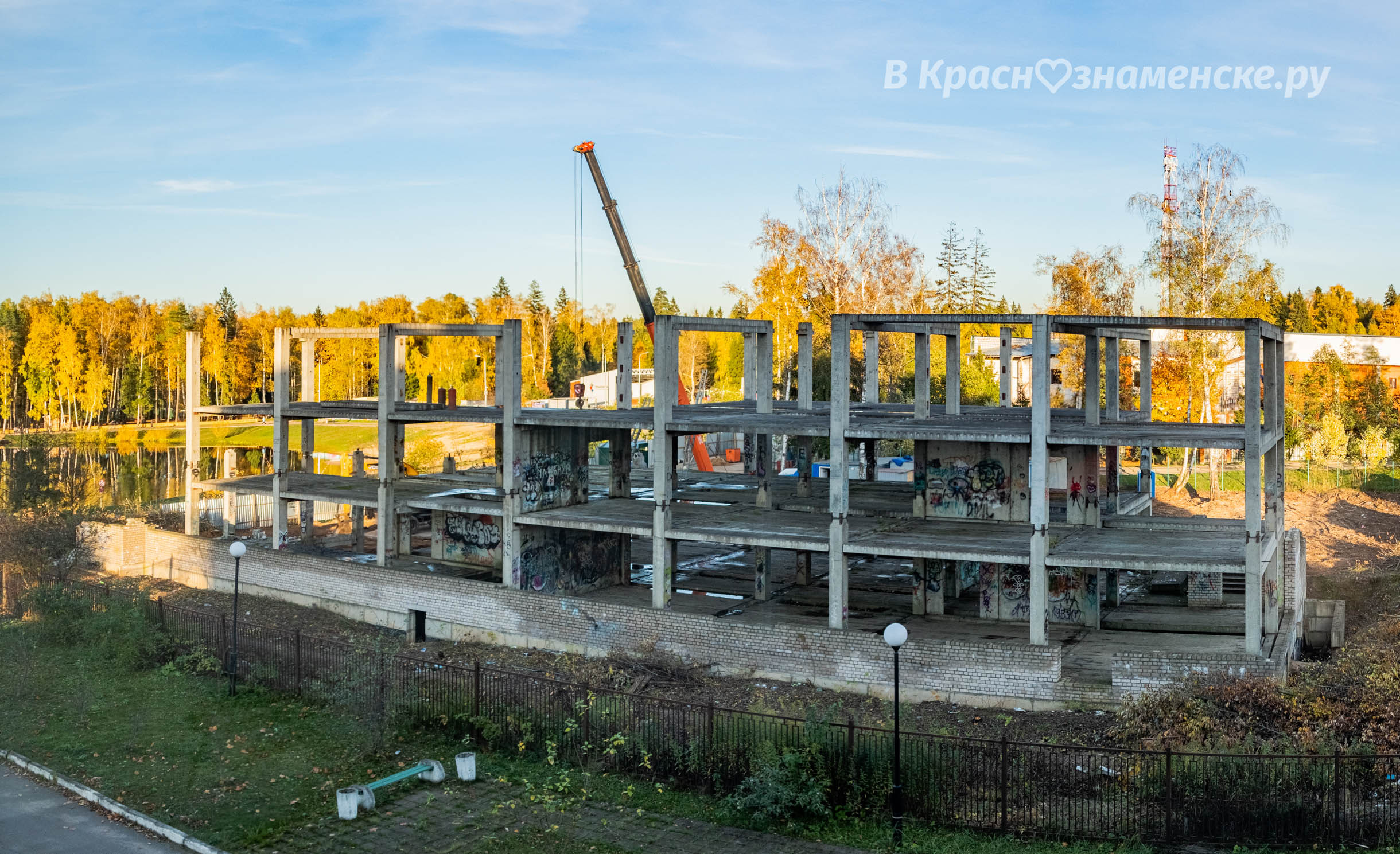 Фото 35751 — Краснознаменск