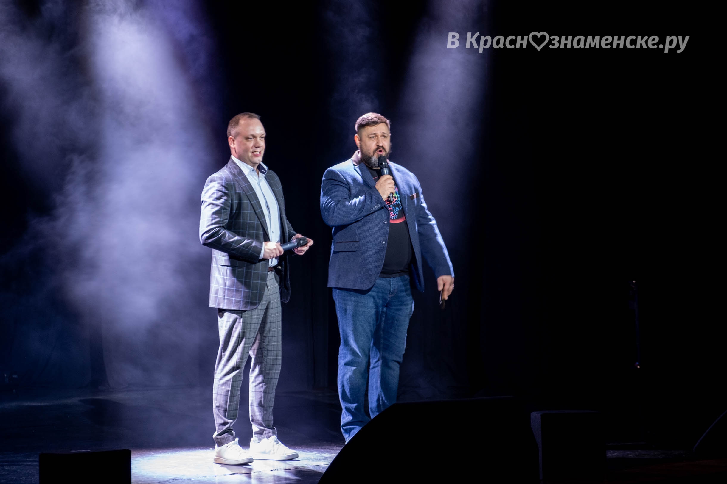 Быстрое меню — Краснознаменск