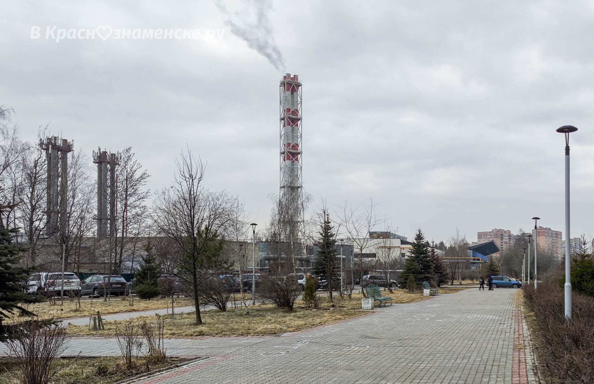 Доброе утро, Краснознаменск! Приятных вам выходных)