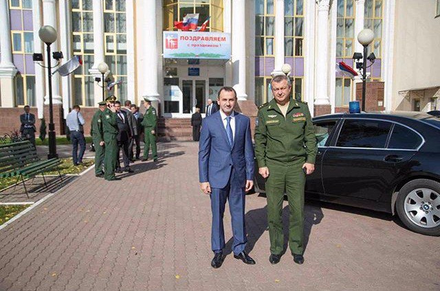 Автор фотографии Михаил Сапунов ("селфи палка" Александр Петухов) =))