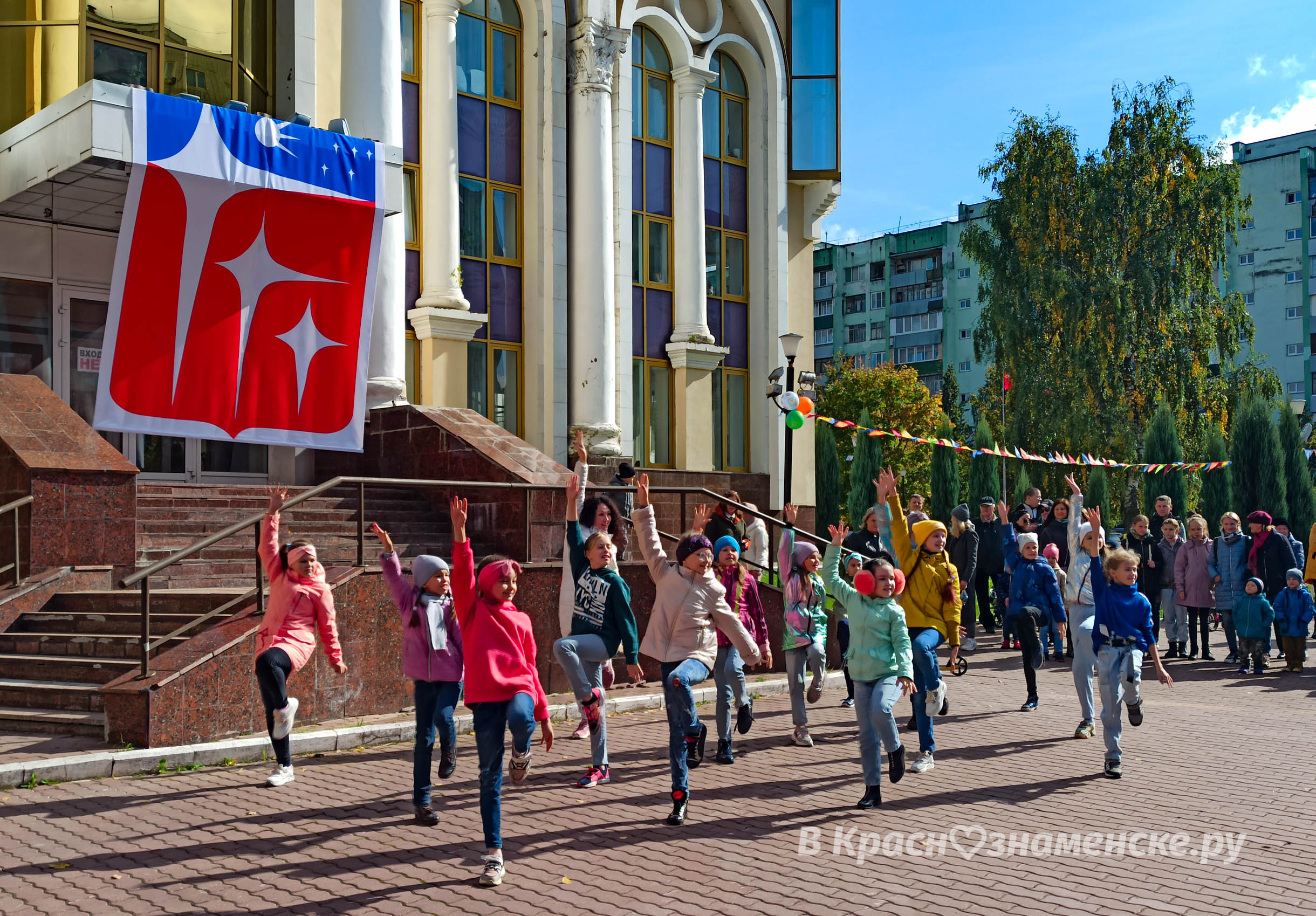 Фото 30542 — Краснознаменск
