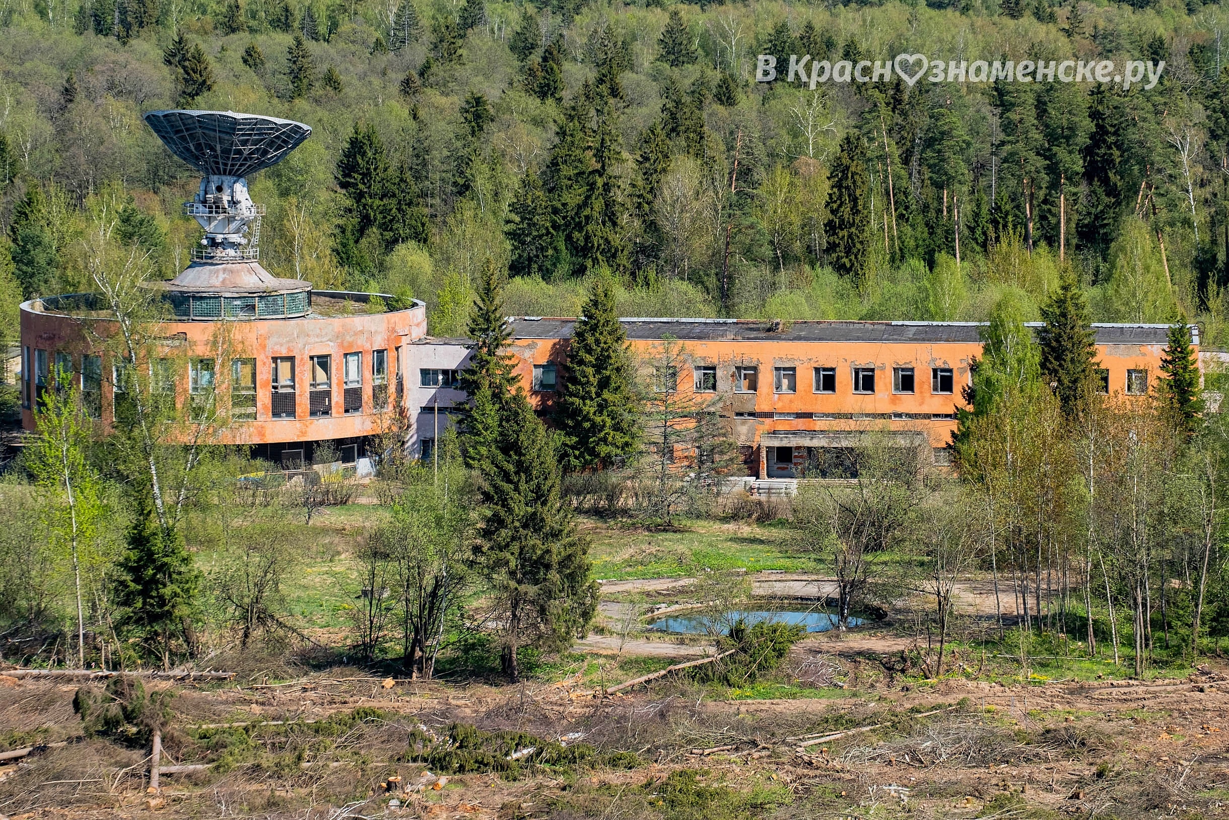 Фото 37972 — Краснознаменск
