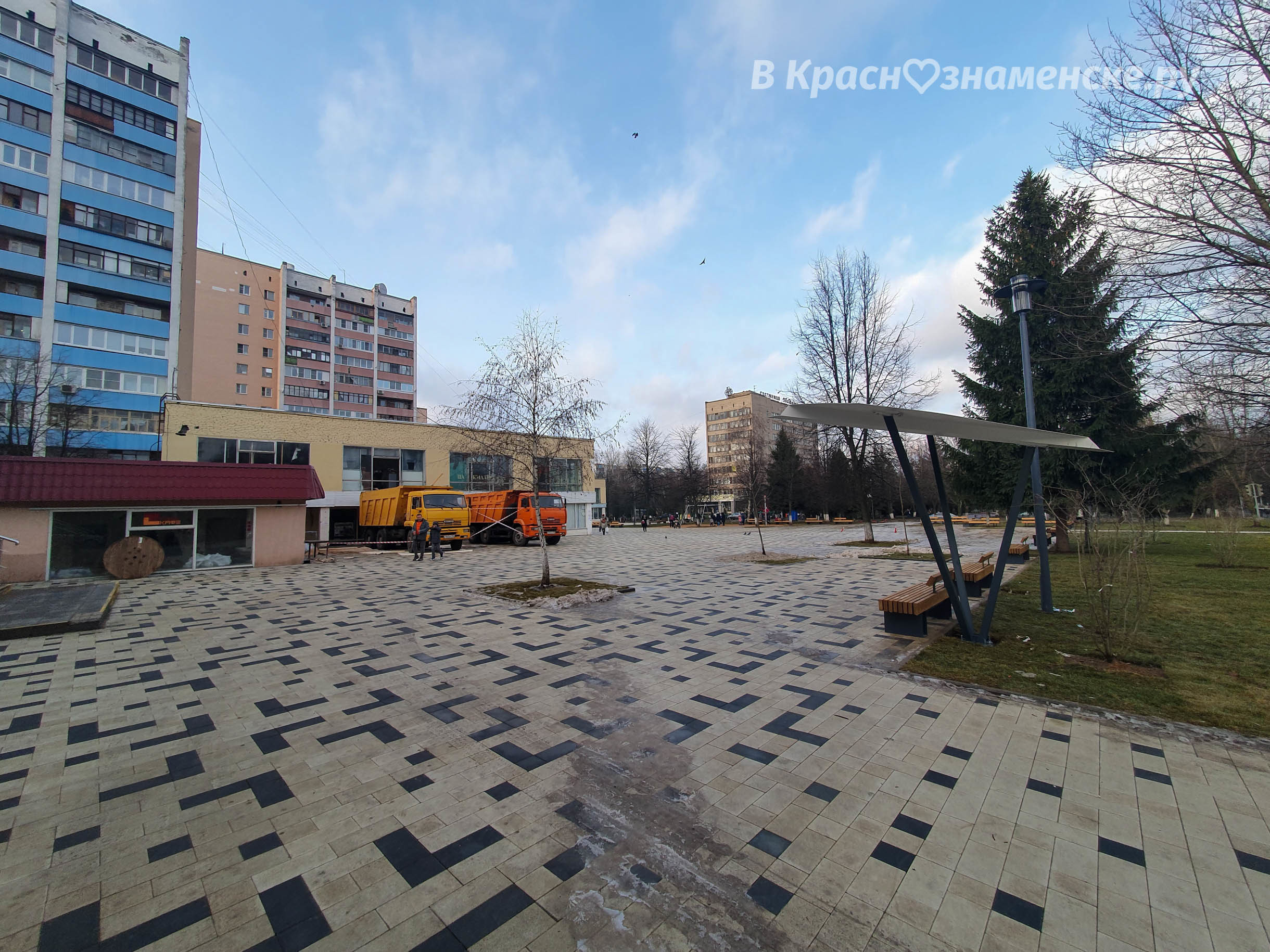 Фото 53775 — Краснознаменск