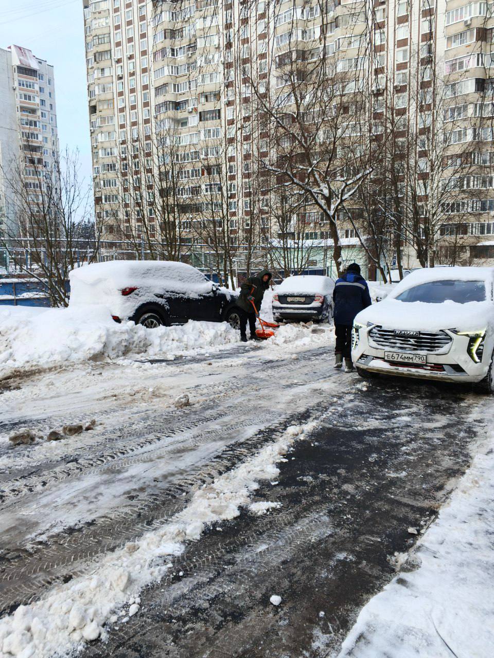 Фото 51553 — Краснознаменск