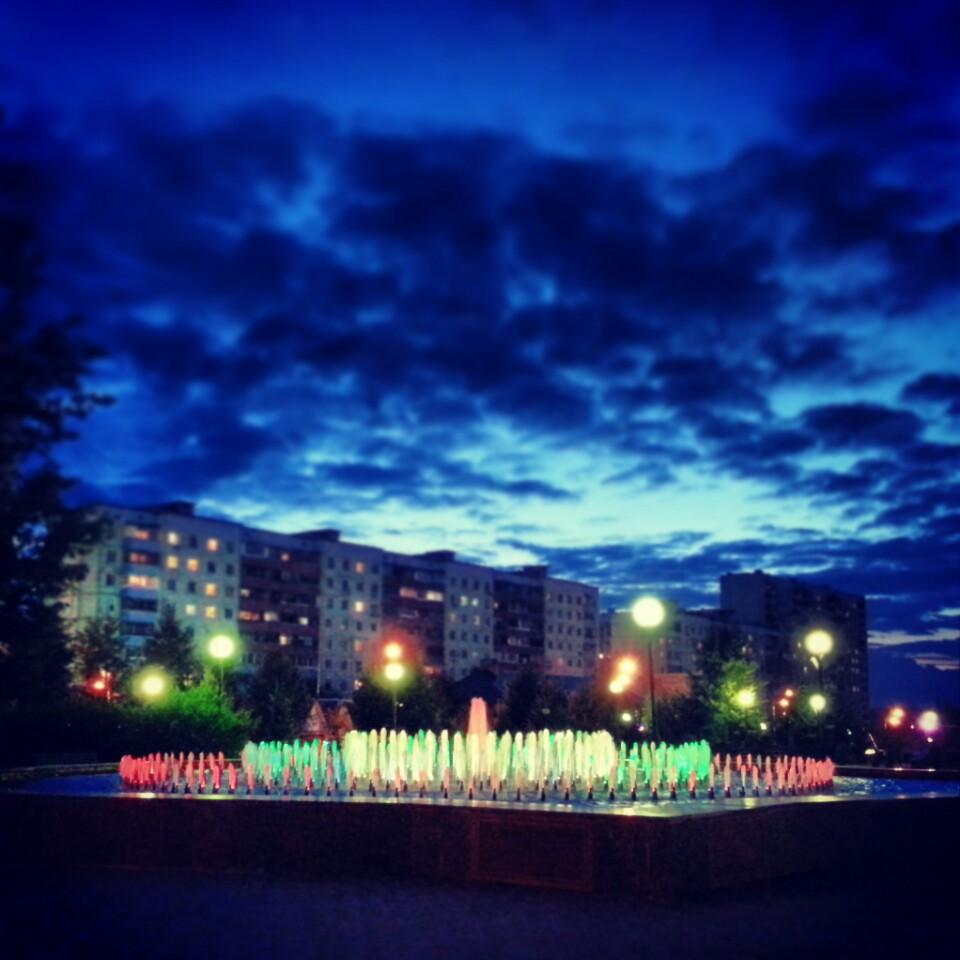 Автор фотографии Андрей Копылов