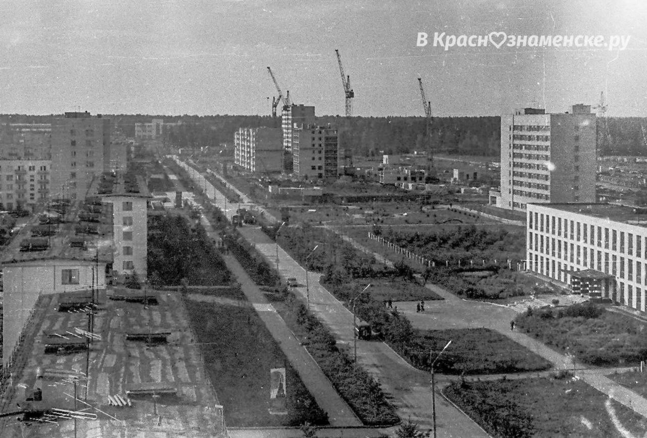 Фото 34921 — Краснознаменск