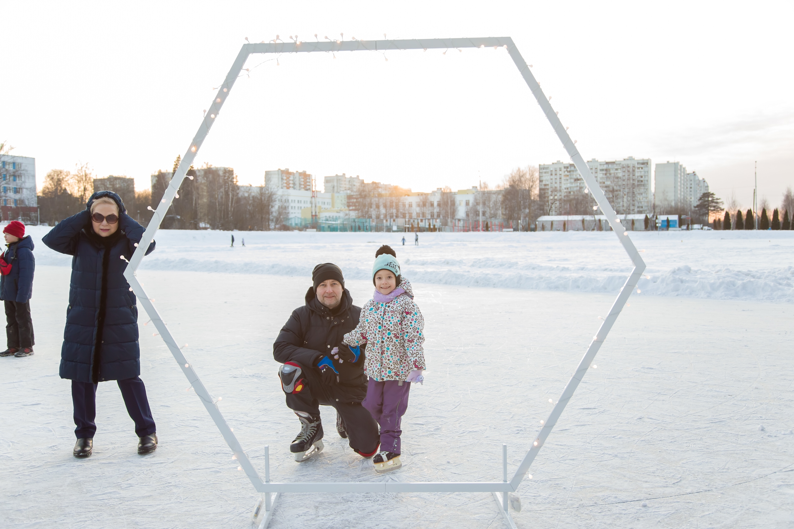 Быстрое меню — Краснознаменск