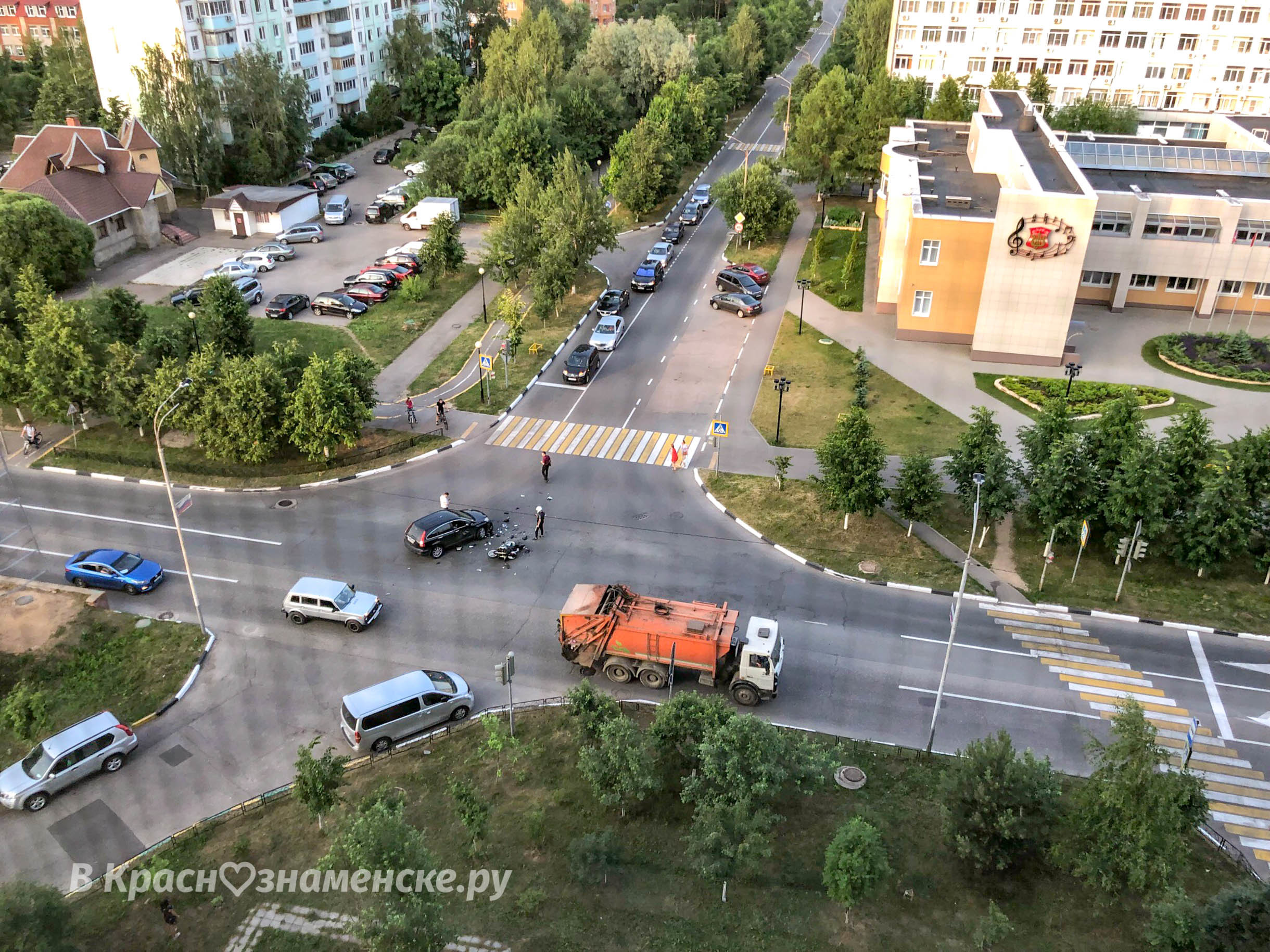 Фото 54557 — Краснознаменск