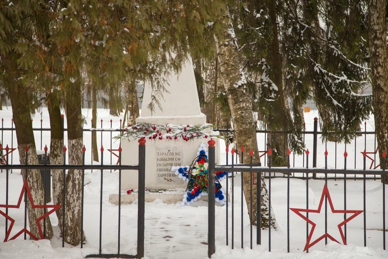 В преддверии 80-летия Победы в Великой Отечественной войне р