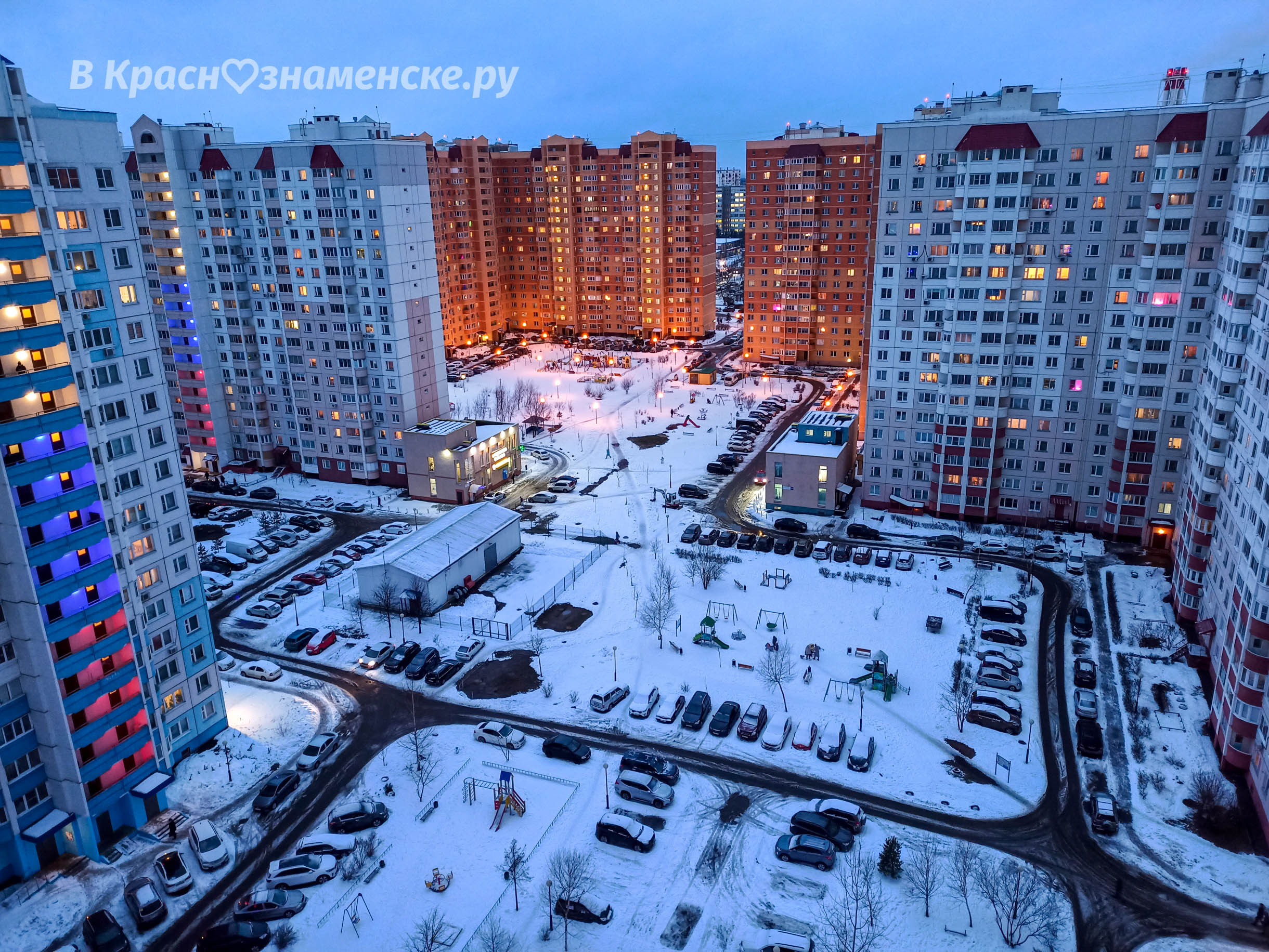 Фото 37557 — Краснознаменск
