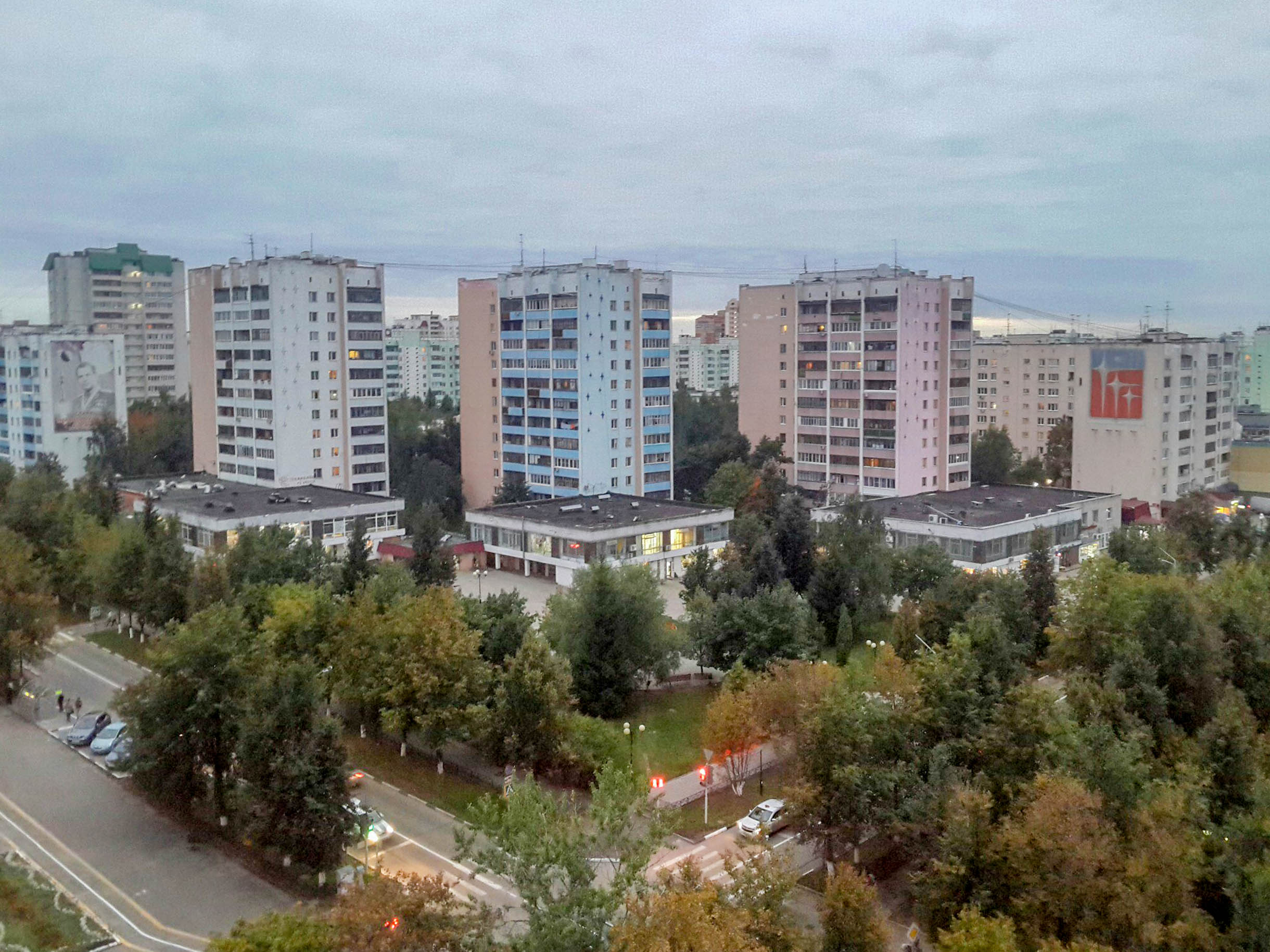 [club27992616|Краснознаменск с высоты] Автор фотографии [id1