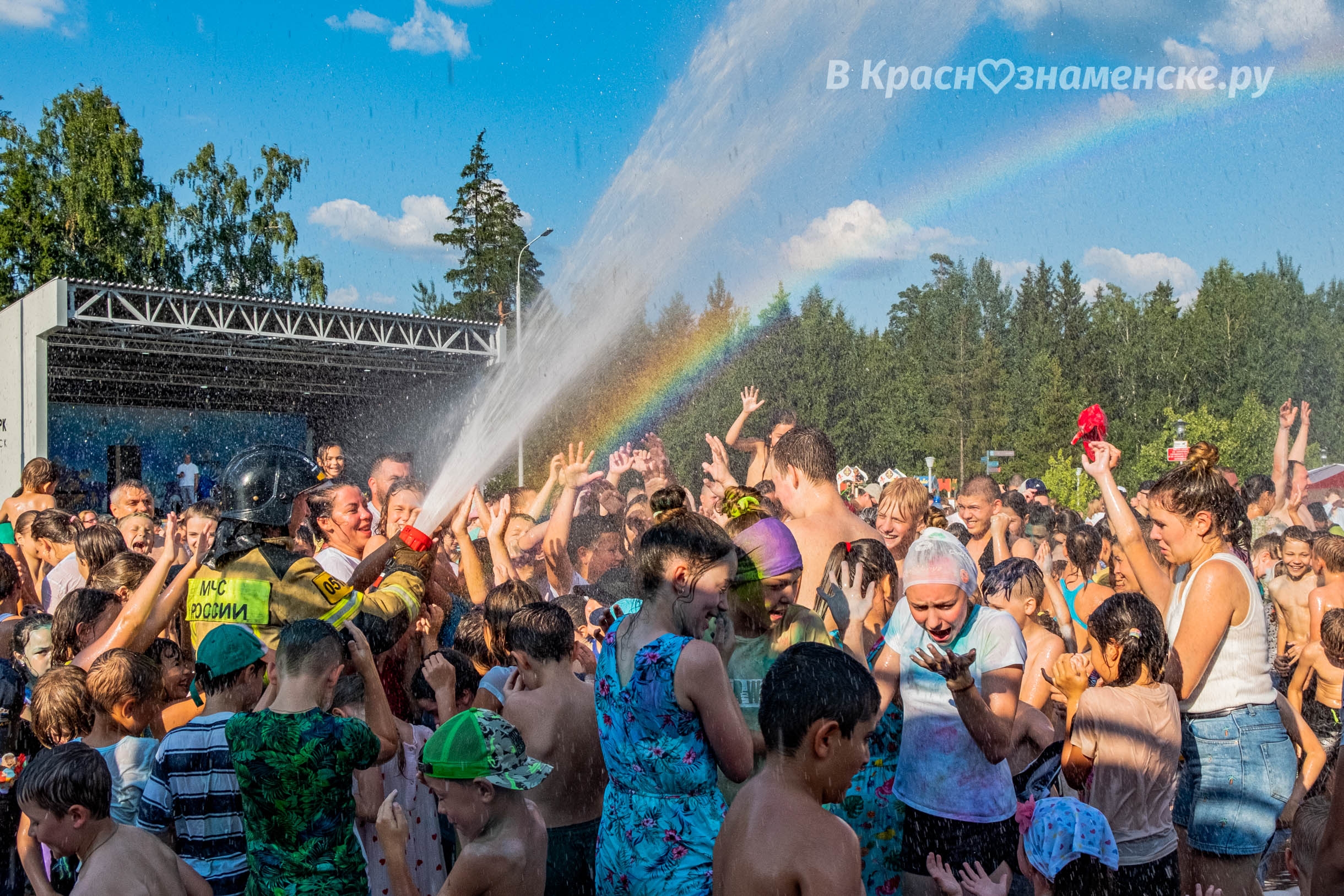 Быстрое меню — Краснознаменск