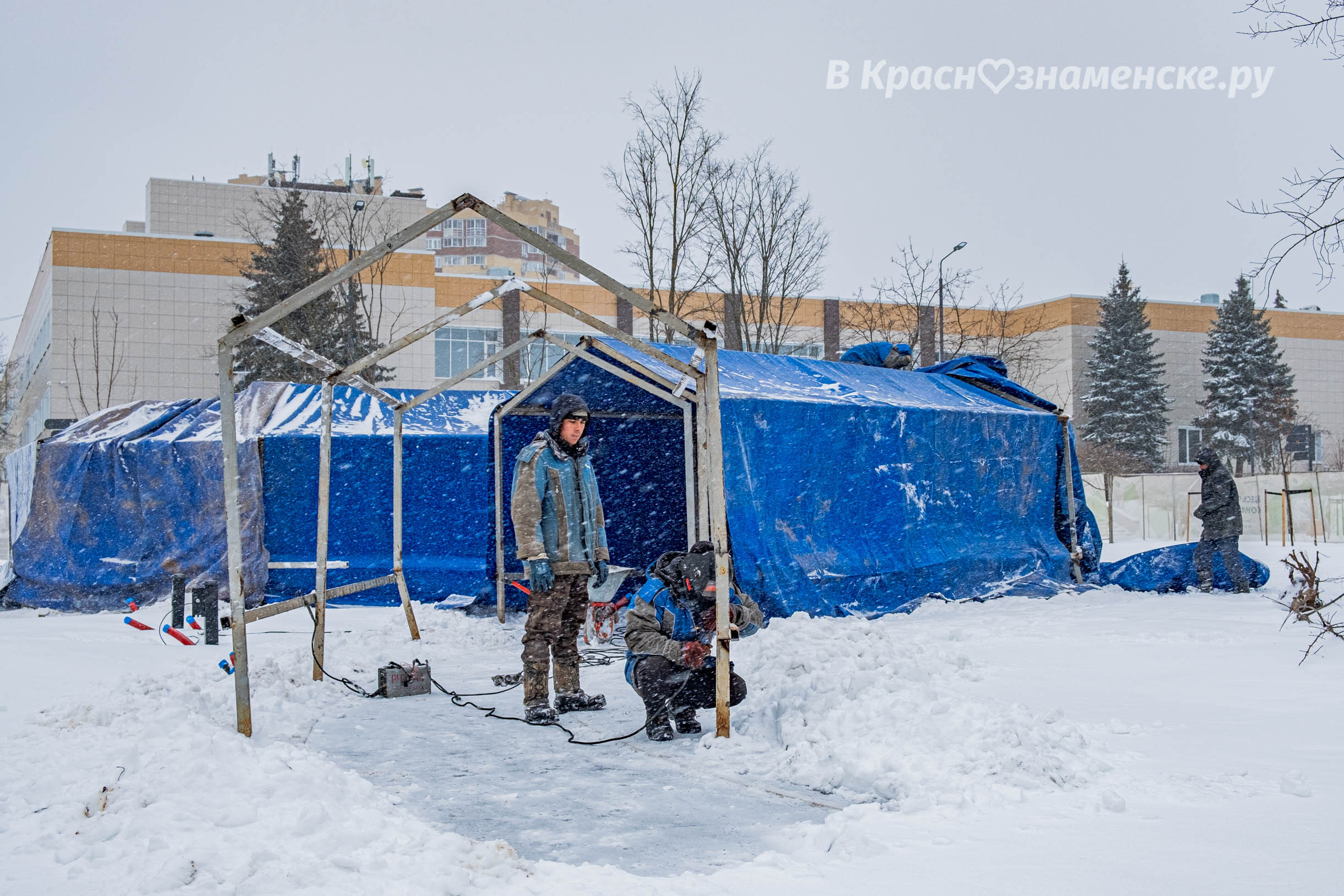 Фото 34282 — Краснознаменск