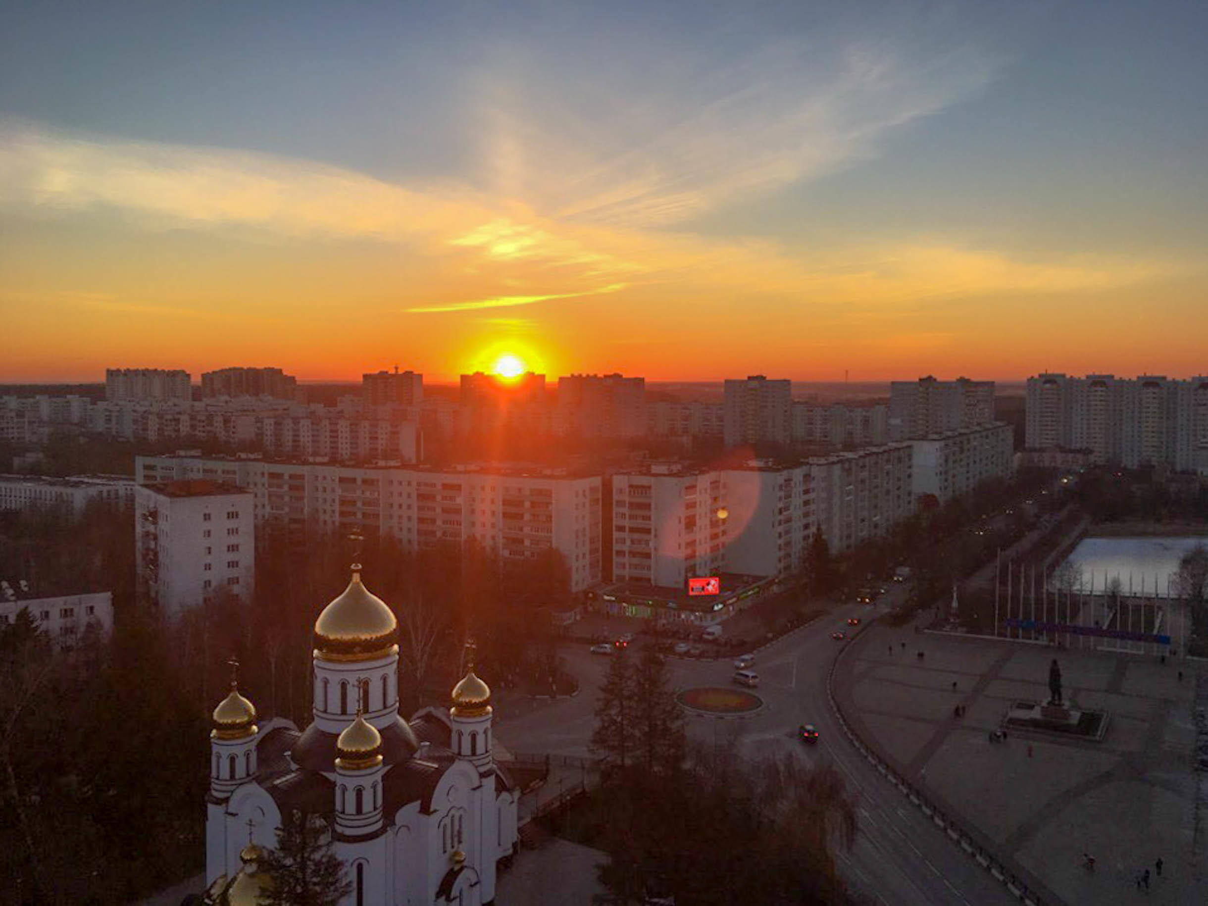 фото: Алина Шохина