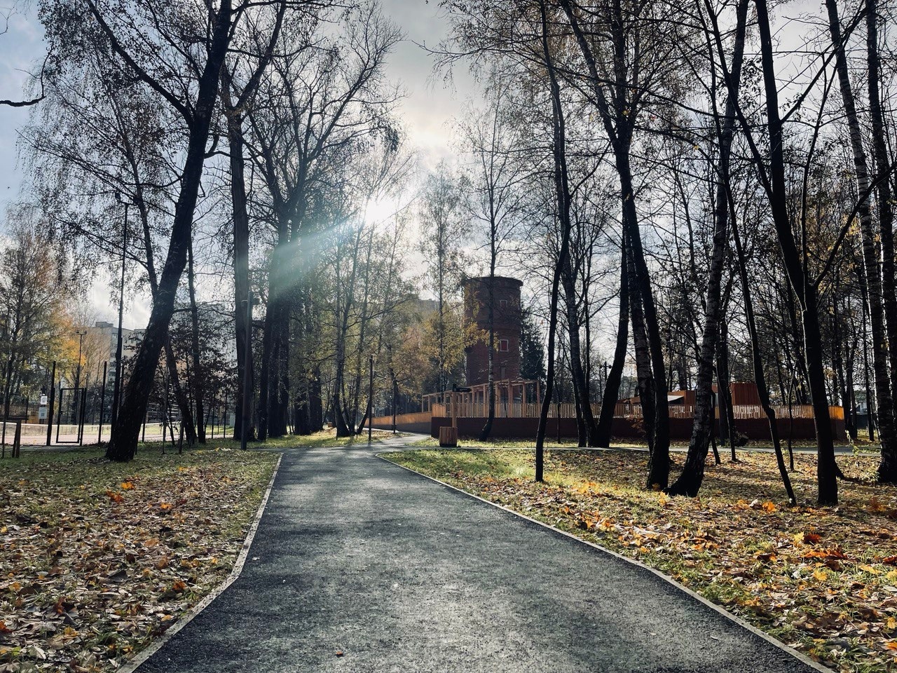 Доброе утро, Краснознаменск! Благоприятного вам дня)