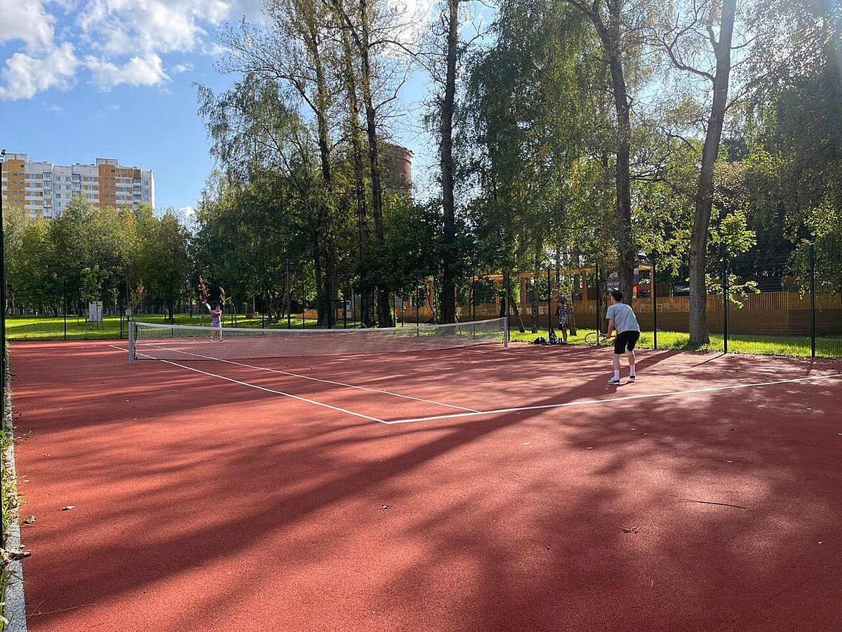 Осенняя прогулка по городу — Краснознаменск