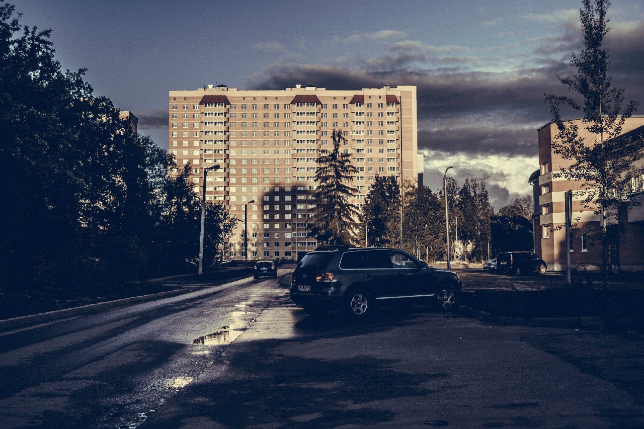 Быстрое меню — Краснознаменск