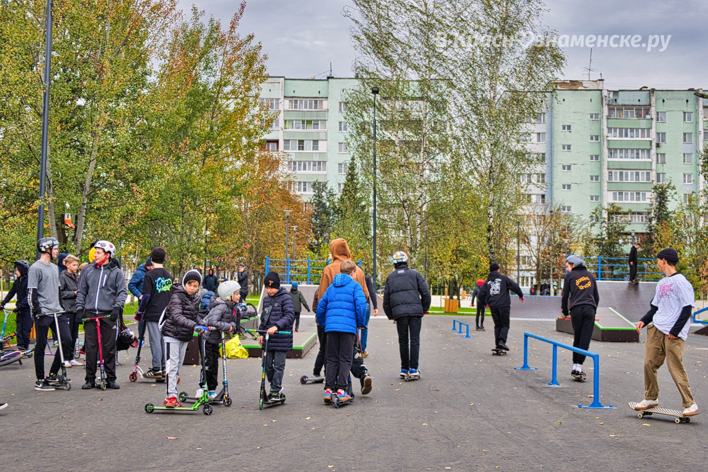 Быстрое меню — Краснознаменск
