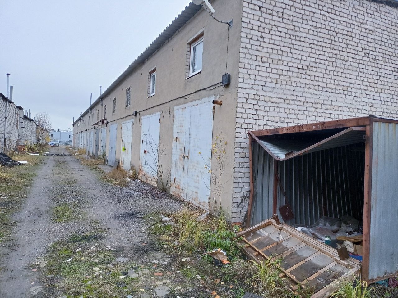 Уважаемые владельцы гаражных боксов, расположенных в граница